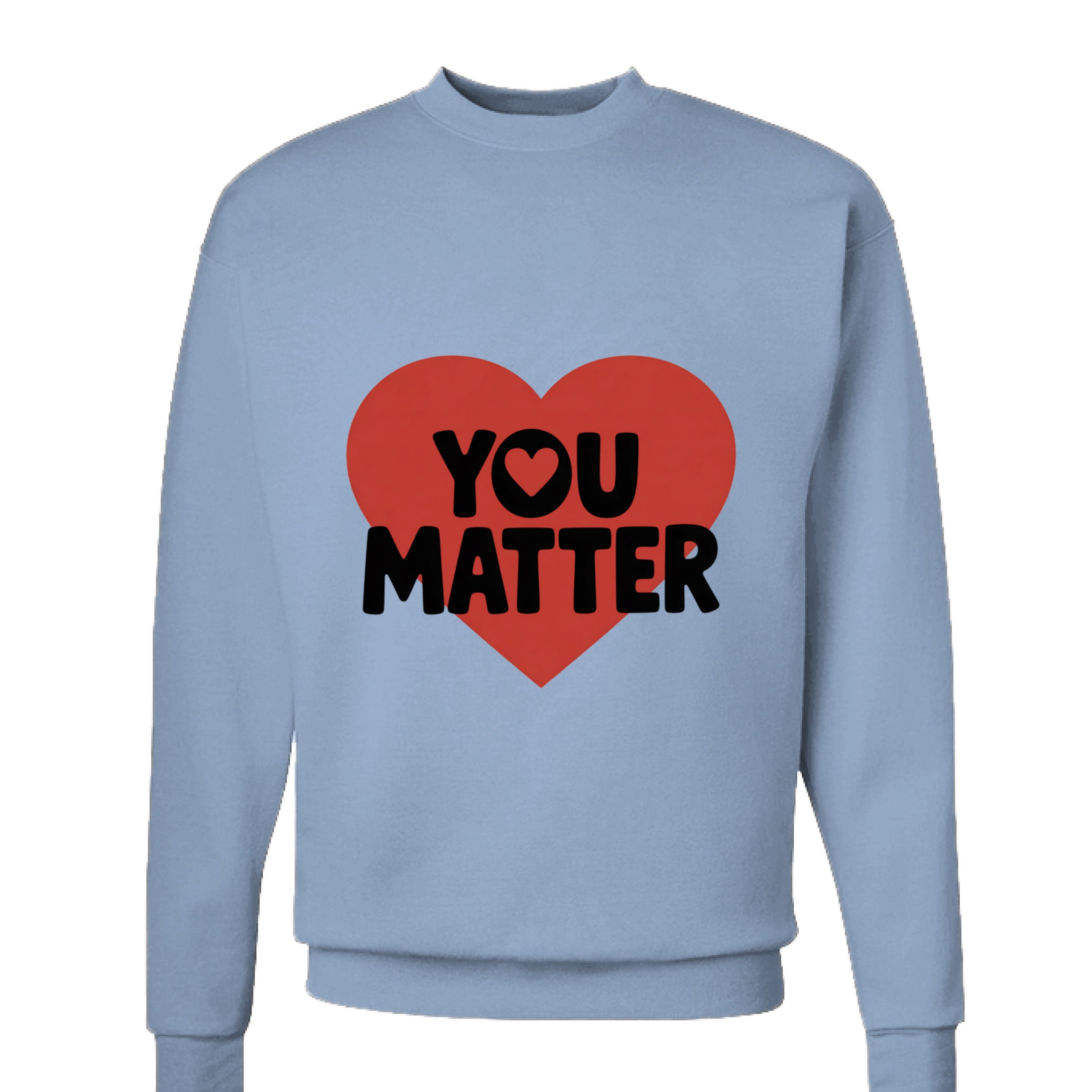 CAROLINA BLUE - FRONT