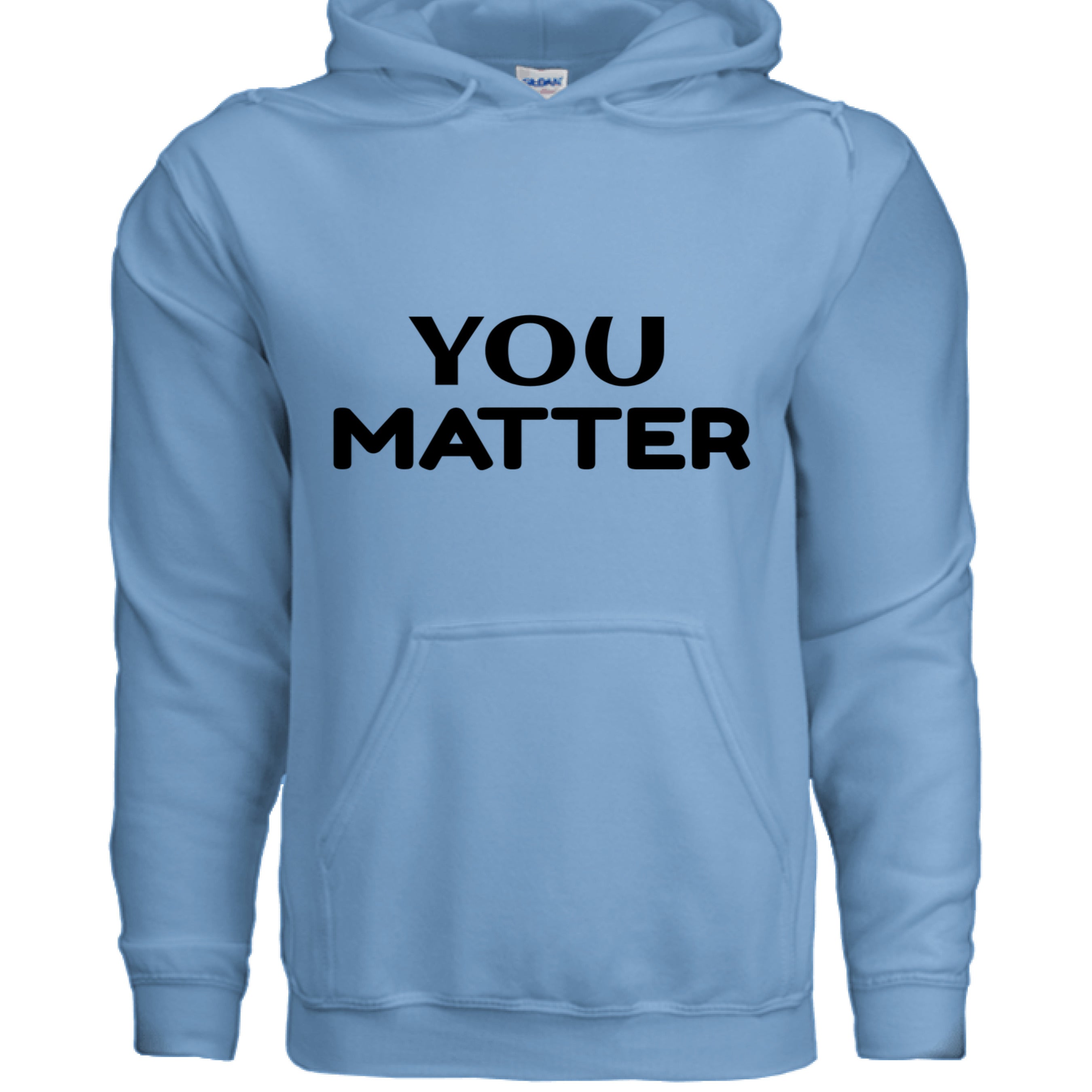 CAROLINA BLUE - FRONT