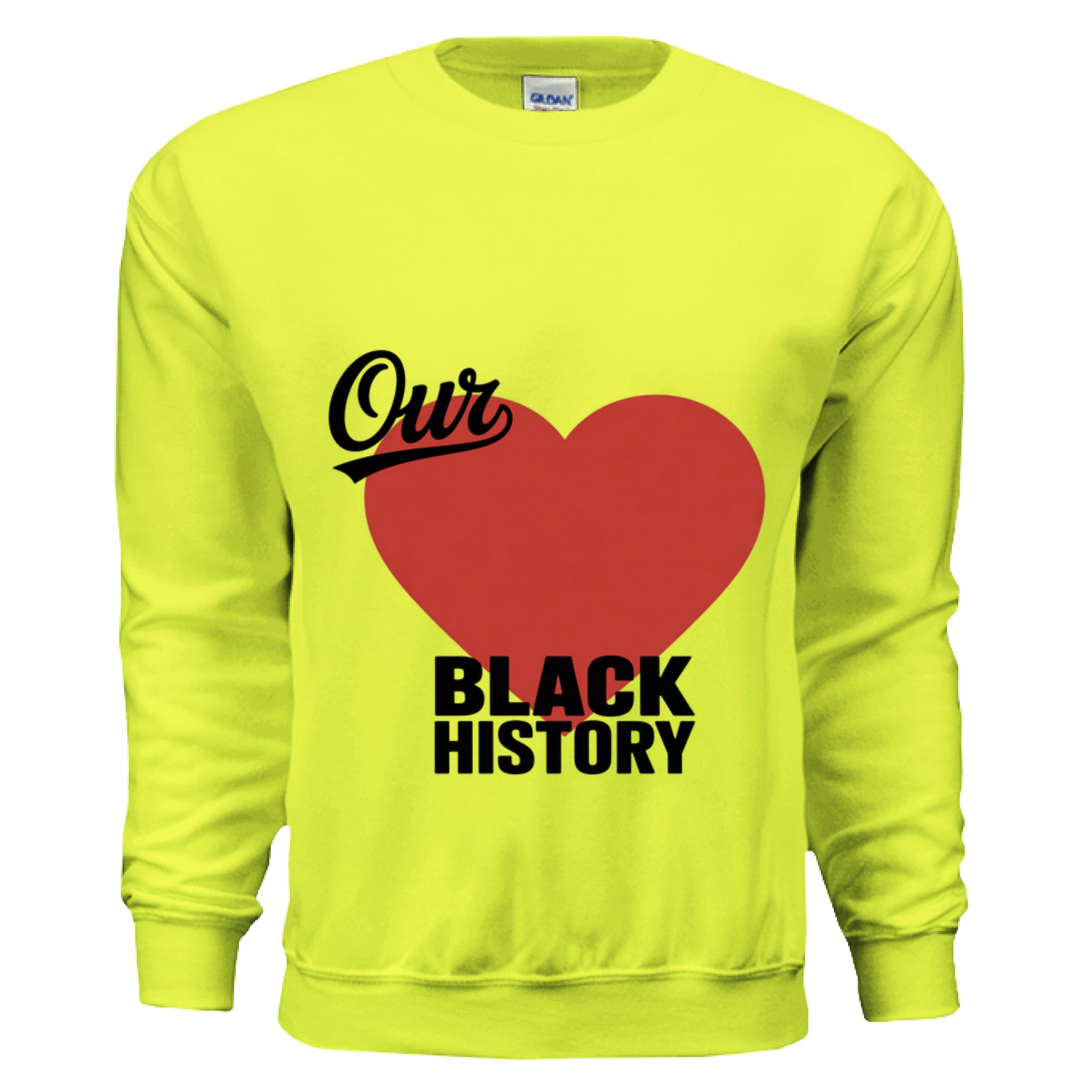 SAFETY GREEN - FRONT